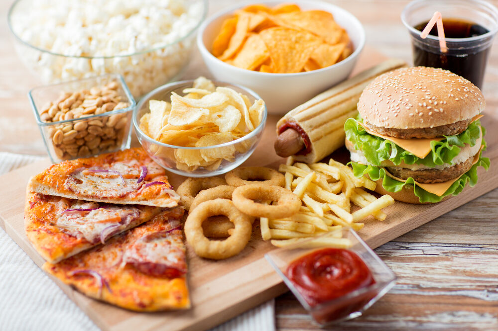 brza hrana, hamburger, Foto: Shutterstock