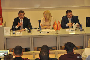 Bošković: Članstvo u NATO nije moguće van konteksta EU