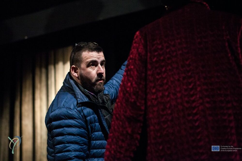 Vladan Đurković (novine), Foto: Phelia Barouh