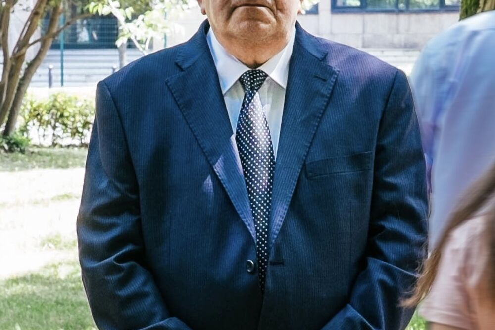 Vukić Konjević, Foto: Građanski savez za promjene Podgorica