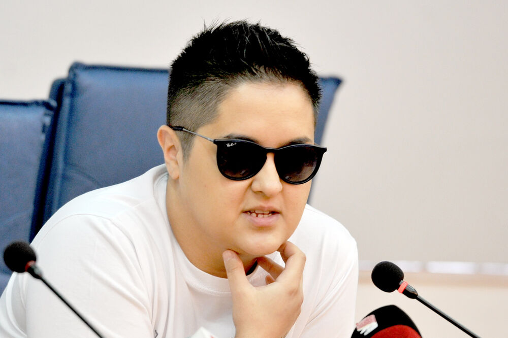 Marija Šerifović, Foto: Savo Prelević