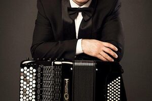 Ukrajinski harmonikaš večeras u KIC-u