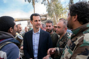 Pariz više ne insistira na Asadovoj ostavci