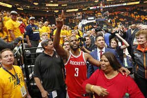 Golden Stejt i Hjuston pred vratima finala Zapada