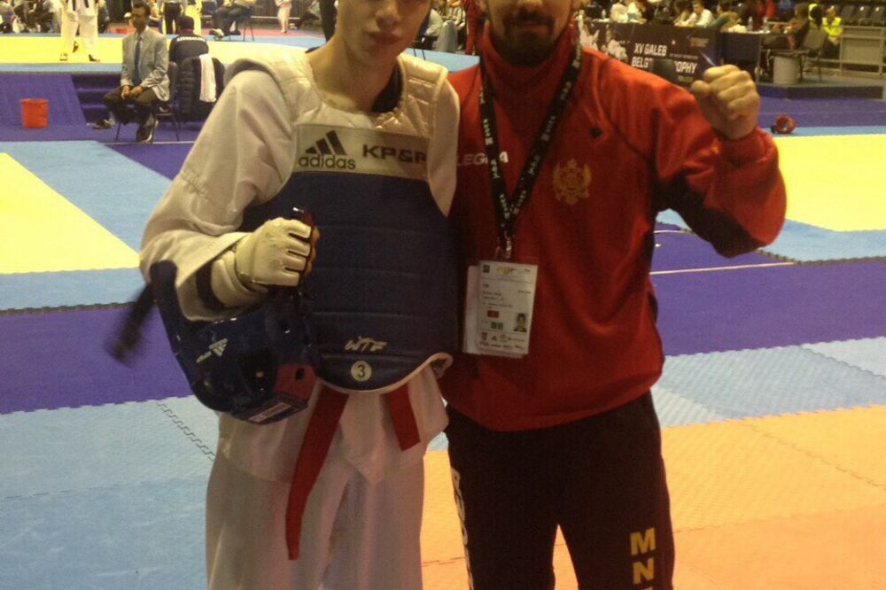 Vasilije Peruničić, Foto: Privatni album