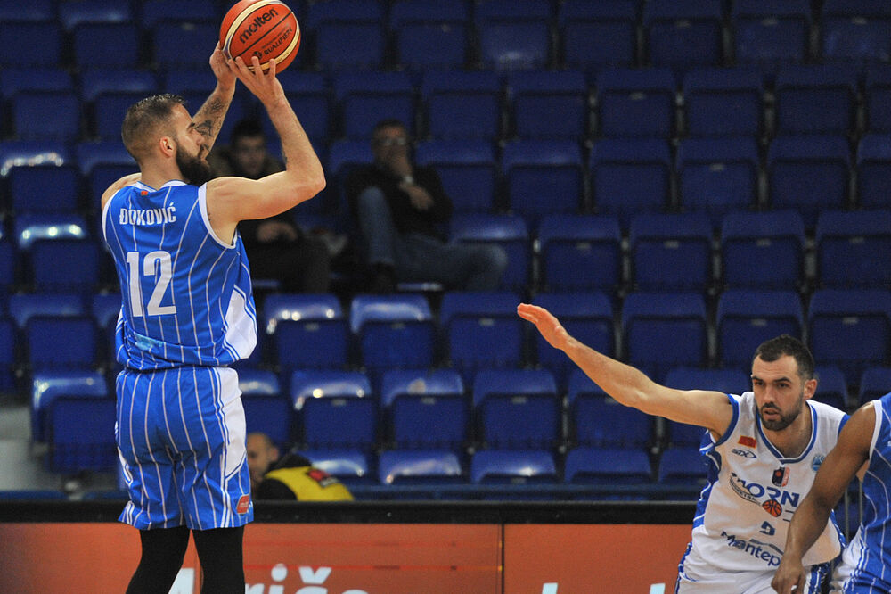 Nikola Đoković, Foto: Savo Prelević