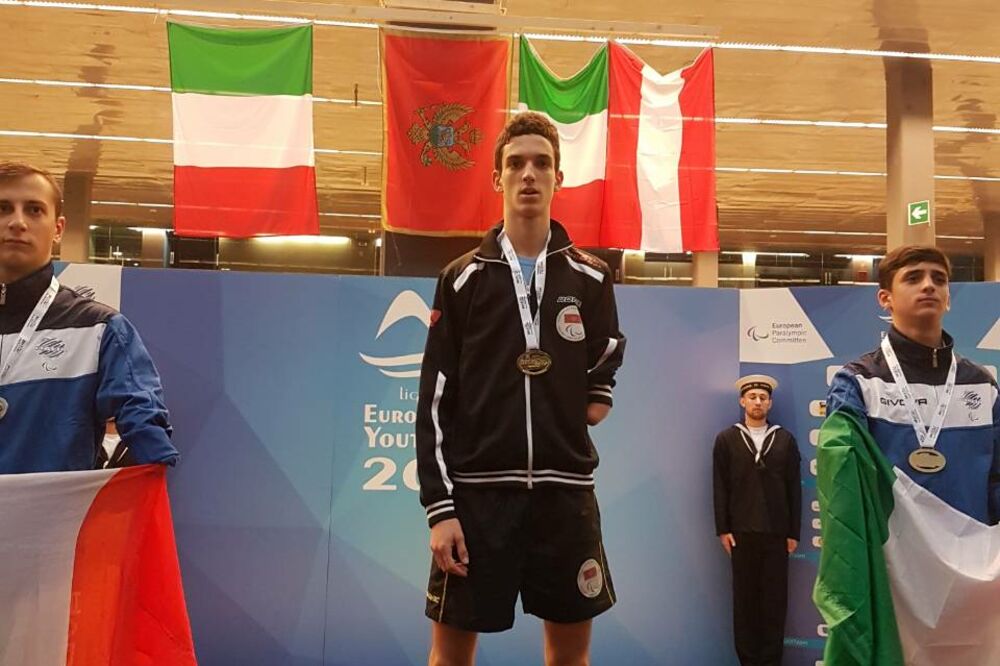 Filip Radović, Foto: PKCG