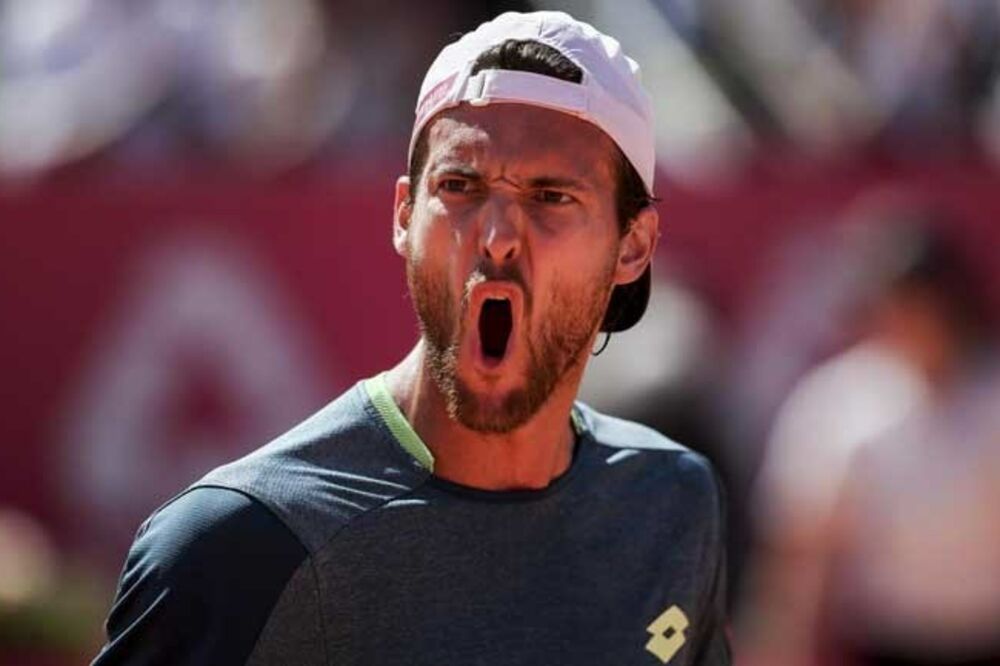 Žoao Souza, Foto: Record.pt