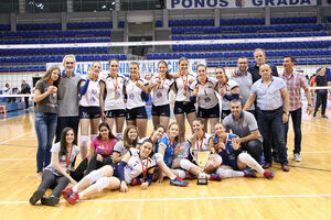 Deveta titula Luke Bar, Rudar poražen 38. put uzastopno