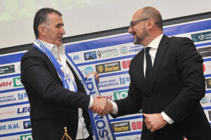 Ko je pravi trener za Budućnost - prvi sljedeći; Do kada - kao da...