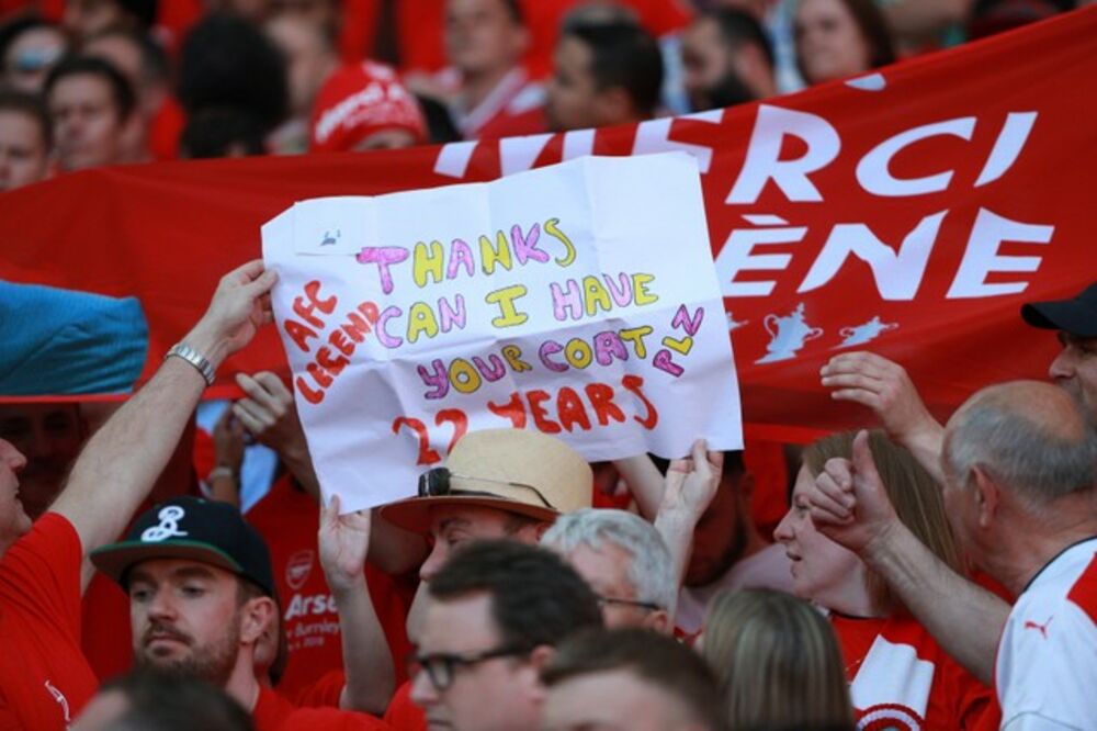 Arsen Venger, Foto: Reuters