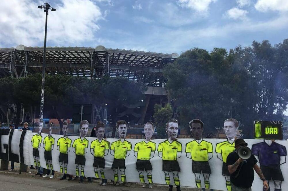 napoli, Foto: Twitter