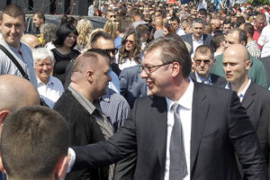 Vučić: Srbi i Hrvati moraće ubuduće da imaju bolje odnose, želio...