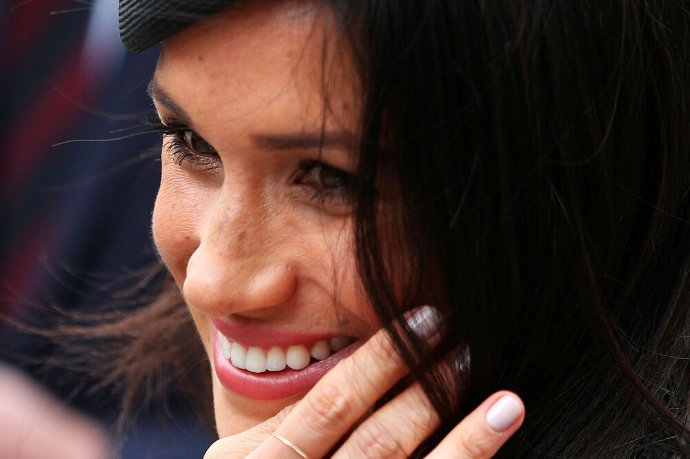 Megan Markl, Foto: Reuters