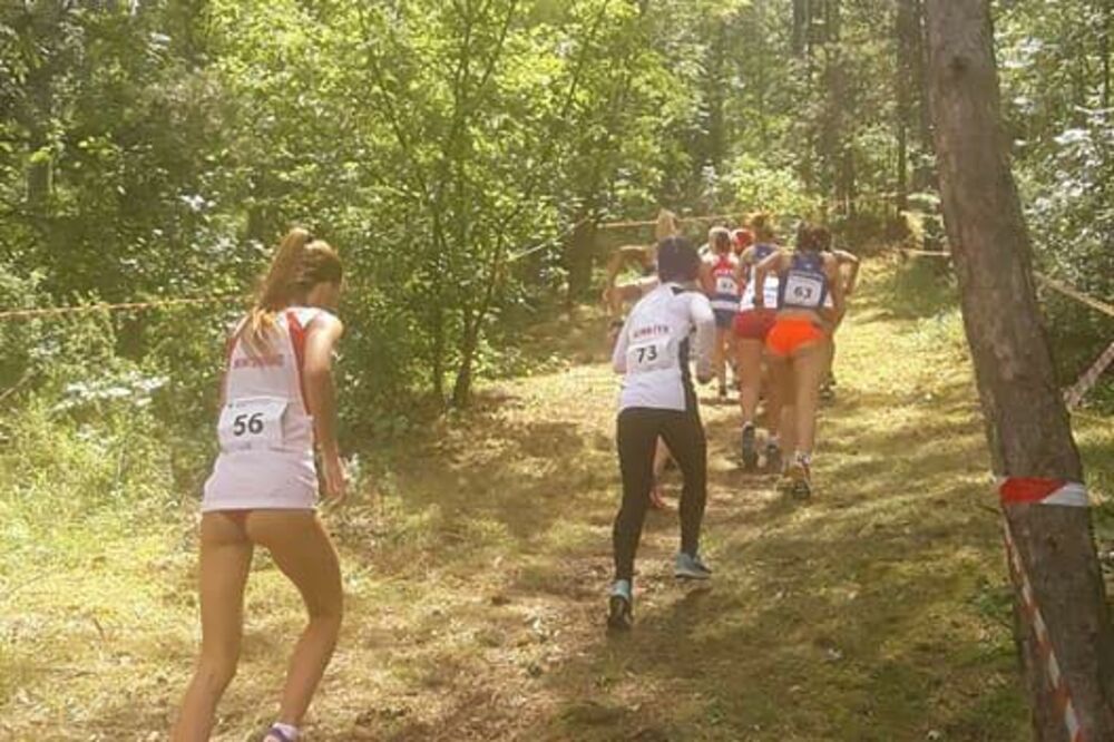 Balkansko prvenstvo u planinsom trčanju, Foto: Facebook.com