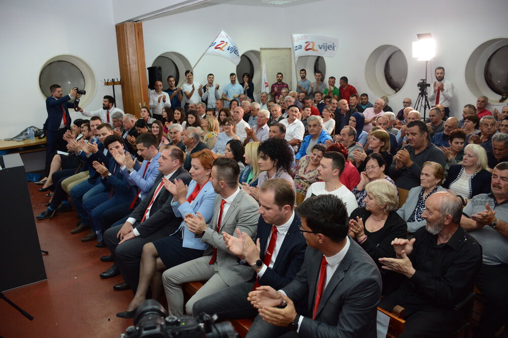 Podgorica za 21. vijek, Konik, Foto: Podgorica za 21. vijek