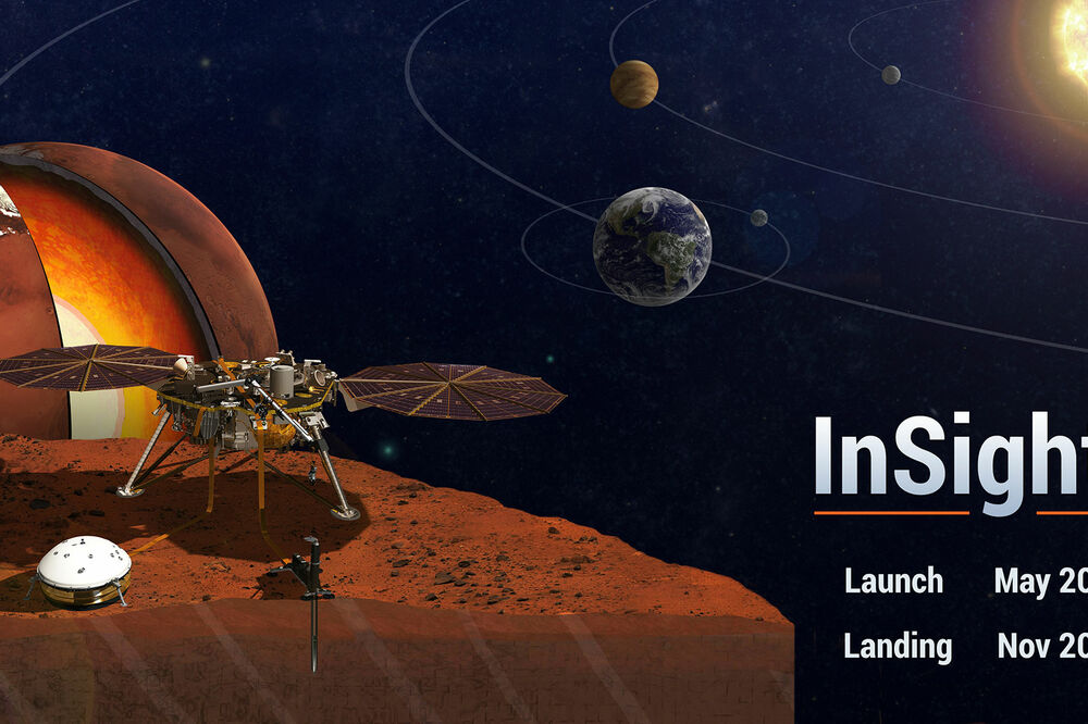 NASA Insight, Foto: Nasa.gov