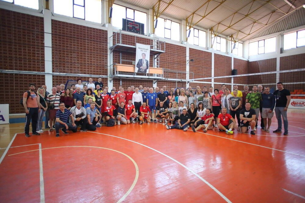 Memorijal Nikola Zenović, Foto: Privatna arhiva