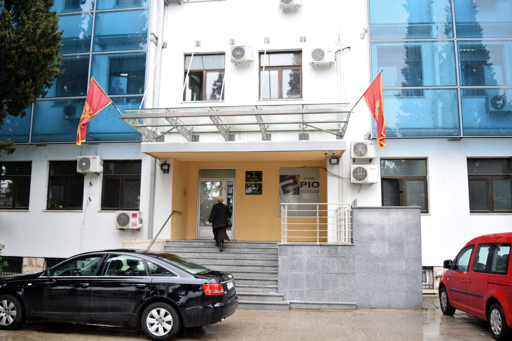 Fond PIO, Foto: Luka Zeković