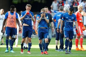 Dortmund strahuje za Ligu šampiona, HSV jednom nogom u nižem rangu