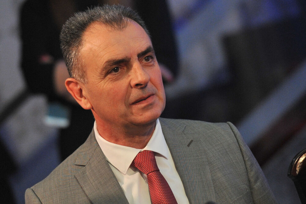 Godišnjica Vlade, Kenan Hrapović, Foto: Savo Prelević