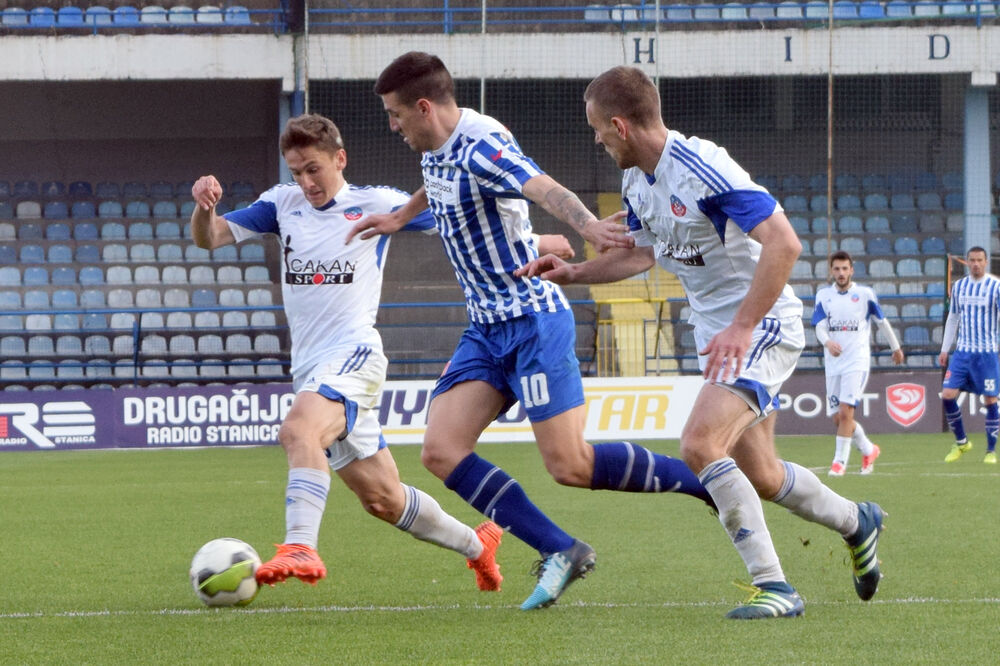 Budućnost - Rudar, Foto: Luka Zeković