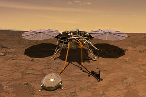Istraživački robot lansiran na Mars