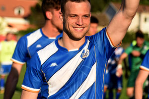 Luka Merdović, Sutjeskin "X faktor"