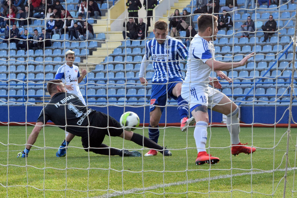 Budućnost - Rudar, Foto: Luka Zeković