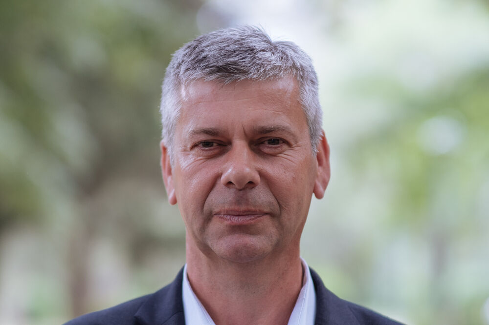 Budimir Mugoša, Foto: Građanski savez za promjene Podgorica