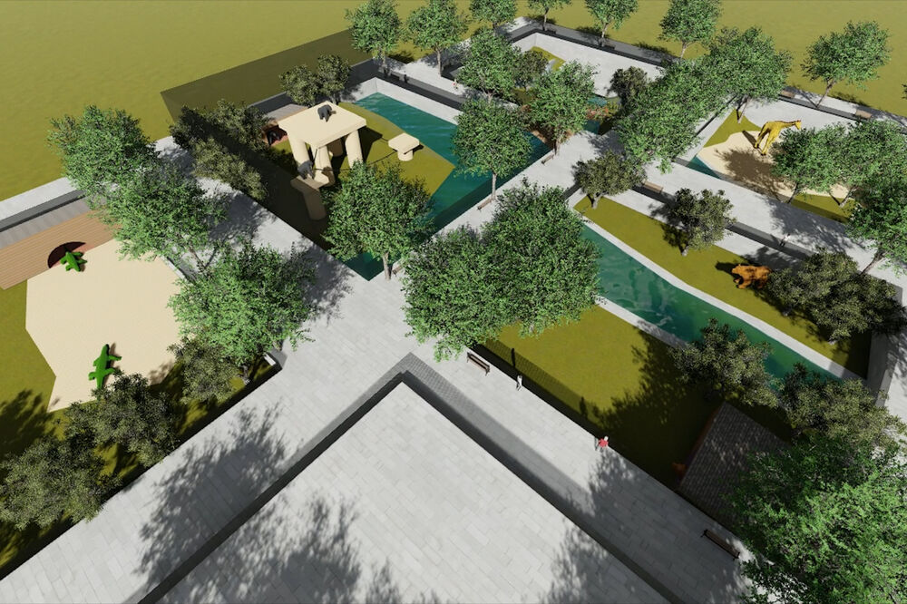 zoo vrt, za 21. vijek, Foto: Promo