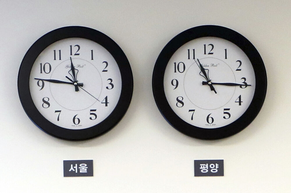 Sjeverna Koreja, vrijeme, Foto: Beta/Yonhap via AP