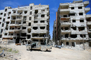Sirija: OPCW završila sa uzimanjem uzoraka u Dumi