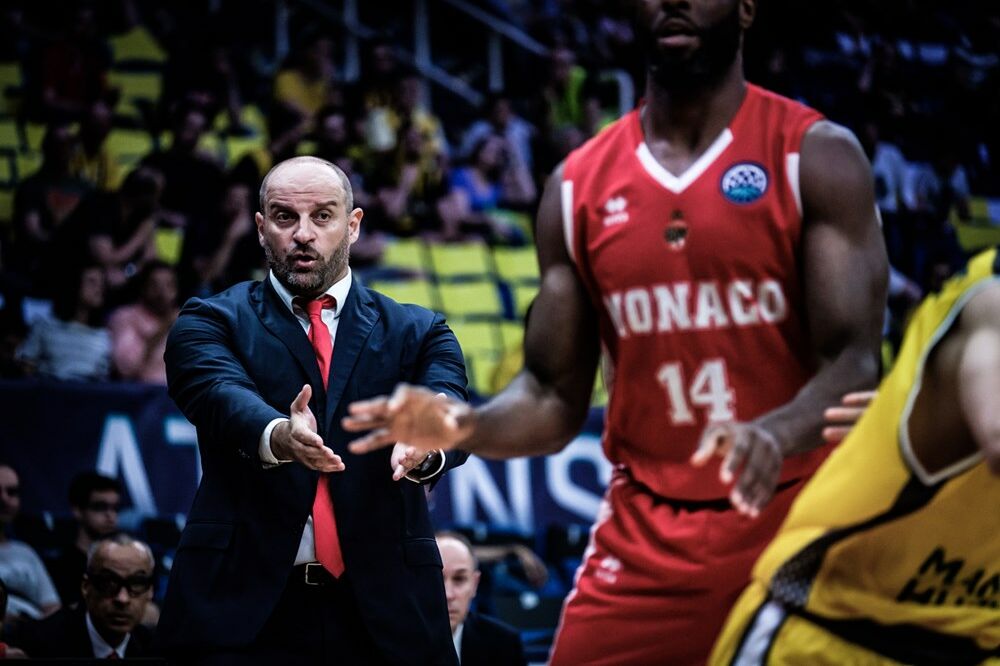 Zvezdan Mitrović, Foto: FIBA