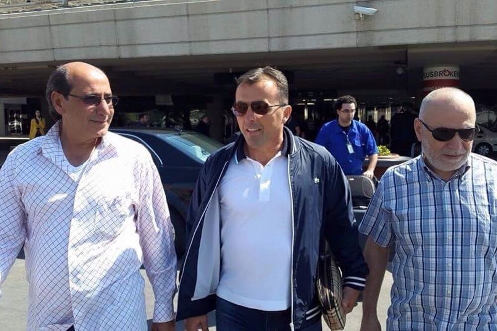 Miodrag Radulović, Foto: Http://www.the-afc.com/