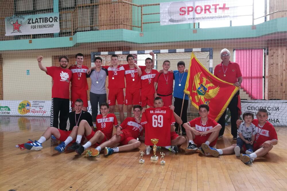 RK Zabjelo, Foto: RK Zabjelo