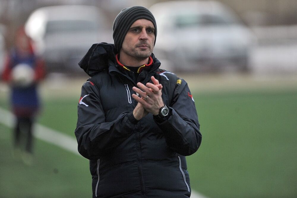 milorad peković, Foto: FSCG