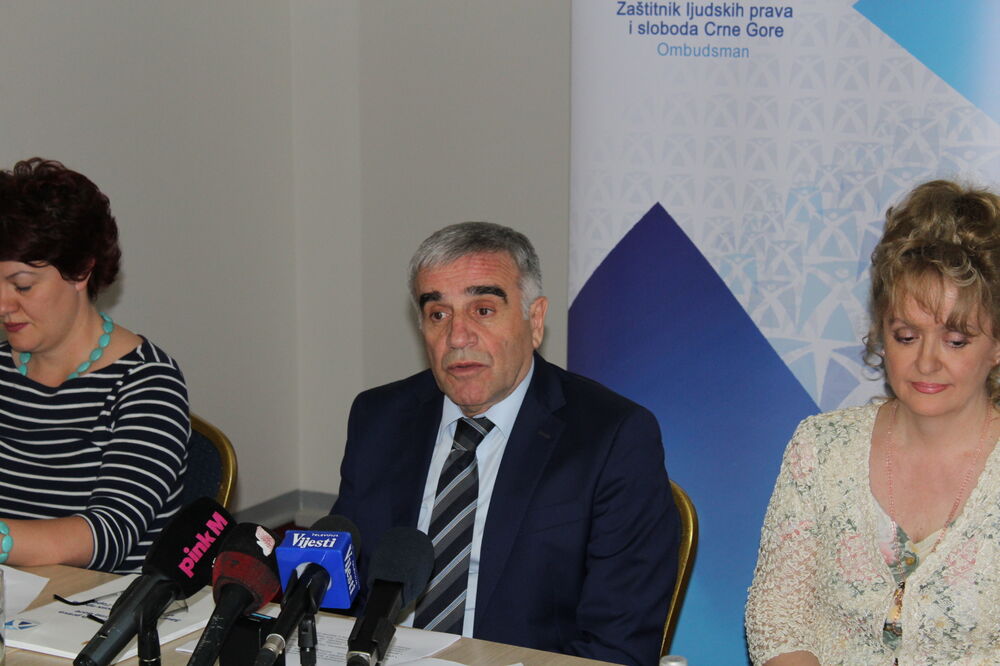 Šućko Baković, Foto: Zaštitnik ljudskih prava i sloboda Crne Gore