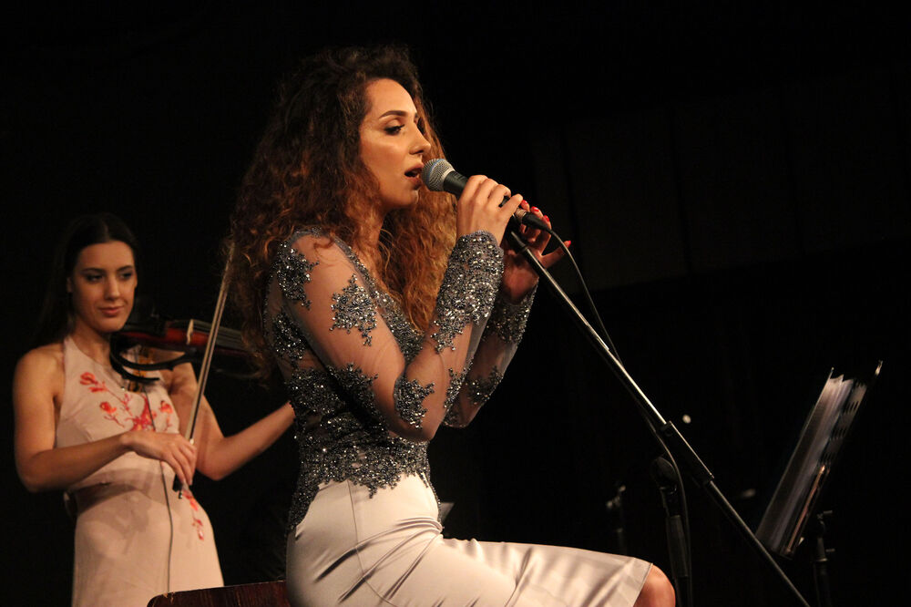 Nelly Al Mahmud, Foto: Filip Roganović