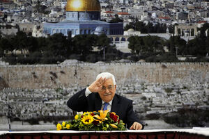 Abas ponovo izbran za lidera Palestinske oslobodilačke organizacije