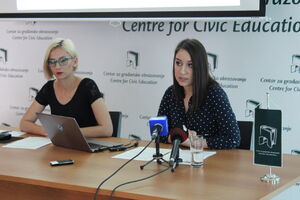 CGO: U medijima više bila prisutna negativna kampanja, Đukanović...