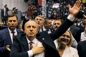 Muharem Indže protivkandidat Erdoganu na predsjedničkim izborima u...