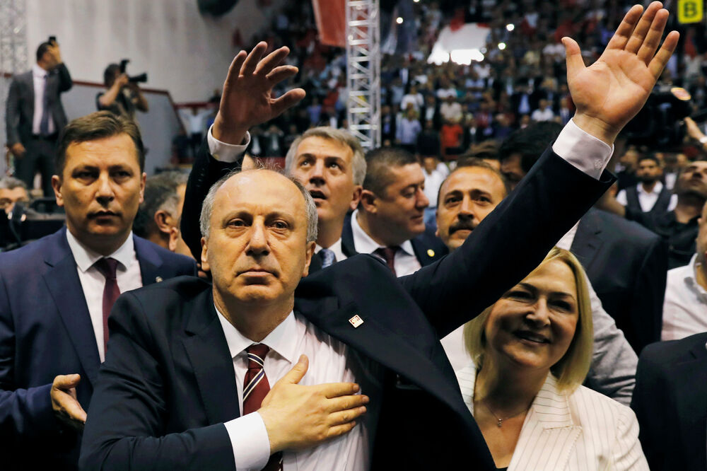 Muharem Indže, Foto: Reuters