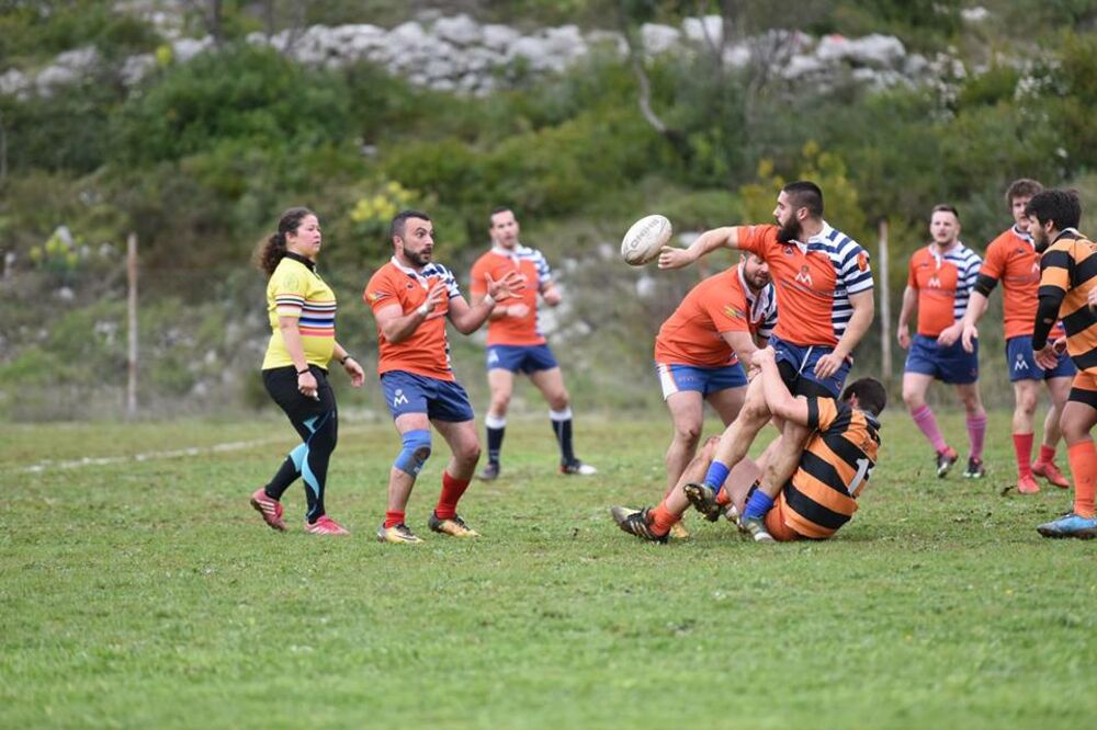 Ragbi, Tivat Arsenal, Foto: Ragbi savez Crne Gore