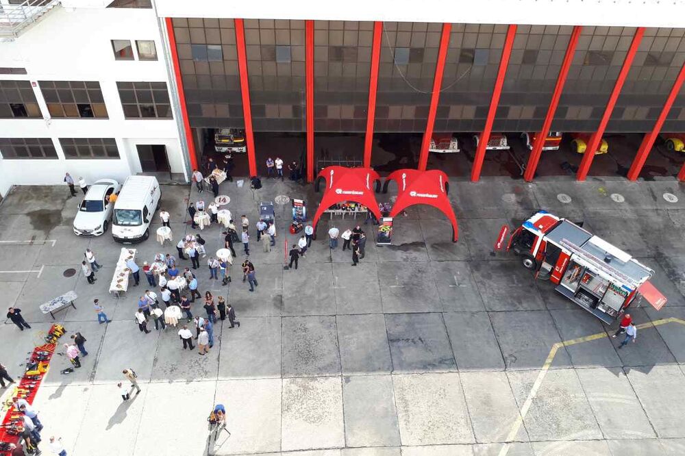 vatrogasci podgorica, služba zaštite glavnog grada, Foto: PG Biro