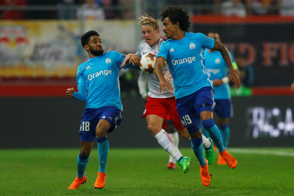 marsej, Foto: Reuters