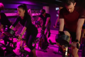 Pogledajte kako izgleda teretana koju napajaju ljudi