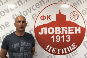 Drašković naprasno otišao, Roganović novi trener Lovćena