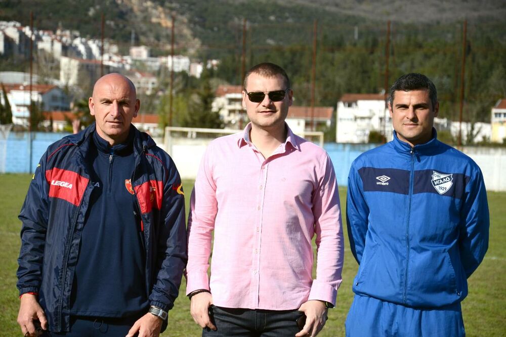 Igalo, Foto: FK Igalo 1929