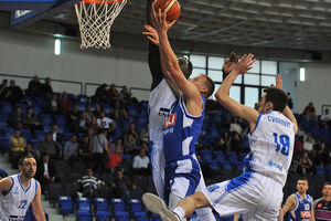 Kraj prenosa: Sutjeska - Budućnost Voli 71:79